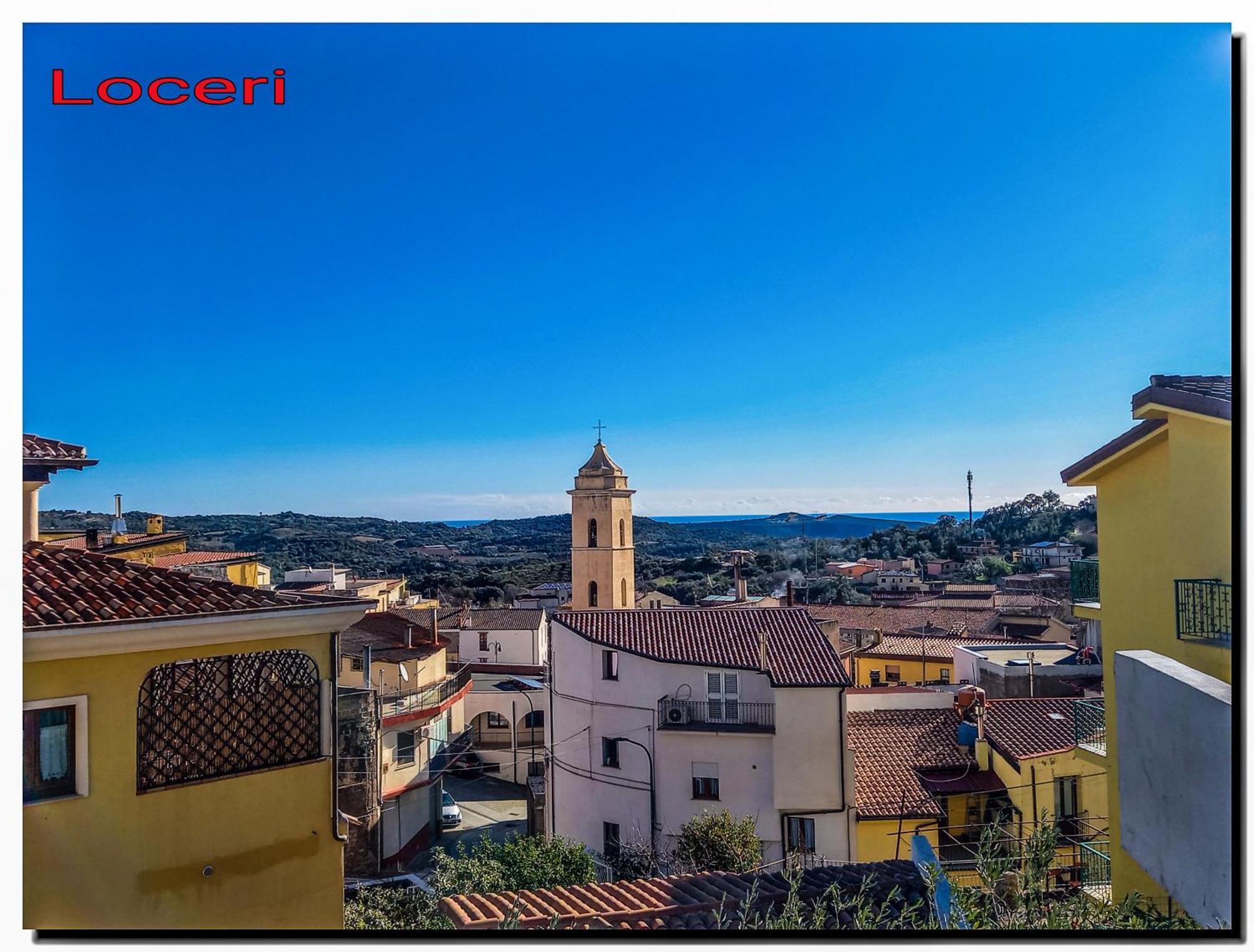 Loceri'Al Vico Dante'公寓 外观 照片